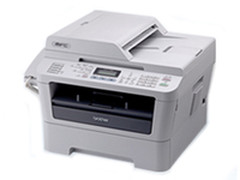 办公室必备一体机 武汉兄弟7360报1750