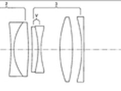 腾龙45mm f/2.8微距无反镜头专利公布