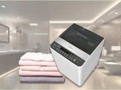 洁净常相伴松下新泡沫净让爱衣始终如新