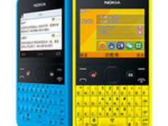 全键盘+双卡双待 诺基亚210上市售559元