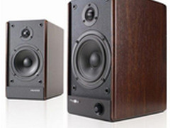 低价钱高享受 麦博梵高FC260书架式音箱