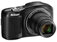 14X便携小长焦 尼康L610送赠品1299元