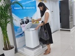 理财师海尔mini洗衣机最能呵护我的内衣