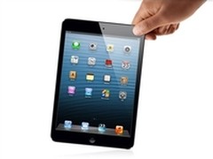便携小巧娱乐性强 苹果iPad mini售2299