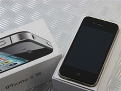 无锁版经典水果 苹果iPhone4S 售3150元