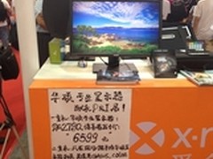 华硕显示器PA279Q 上海摄影展首现峥嵘