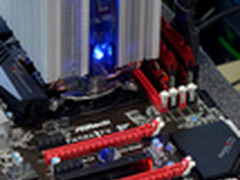 破解非Z主板魔咒 华擎H87倍频超频测试