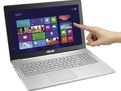 强劲“芯”能量华硕N550JV国美震撼首发