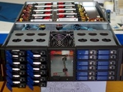 对抗x86 AVANTEK携Calxeda加入ARM阵营