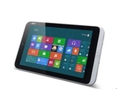 PC应用随身带 宏碁8.1英寸平板W3-810