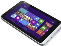最小Win8平板 宏碁Iconia W3-810发售