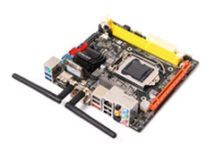 迷酷主板 索泰H77ITX-A-E WiFi售799元