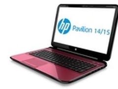 青春本HP Pavilion 14，快乐男生必选