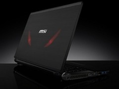 轻薄型游戏本 微星GE40 20C报8599元