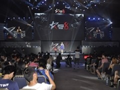 影驰助力STARSWAR8 完美落下帷幕