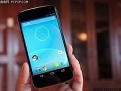 大屏四核价不高 武汉LG Nexus4报1970