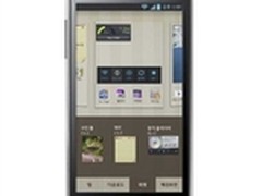 高清大屏双核手机 LG F160L 现售1600元
