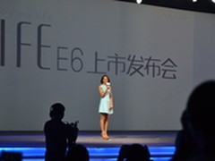 突破超简约的界限 ELIFE E6正式发布