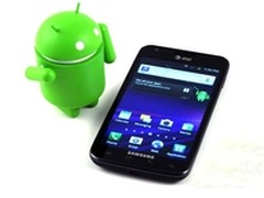 4.5寸双核怪兽 三星I727石家庄售1200元