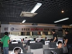 CSOL网吧大赛成都站精彩瞬间回顾