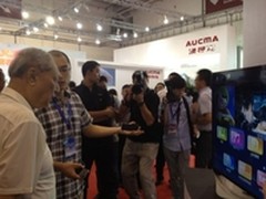 乐视超级电视获消费电子博览会创新大奖