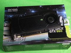 超值显卡之选 昂达GTX660典范售1199元