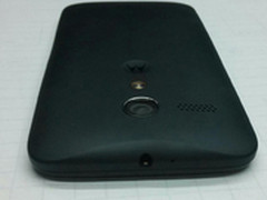 可自由定制 MOTO X整机谍照曝光