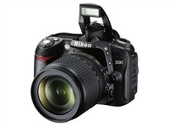 明星级单反 尼康D90(18-105mm)售5390元