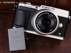 简约复古 奥林巴斯E-P5套机仅售5224元