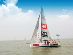 第五届 太湖杯帆船赛落幕 AEE全程记录