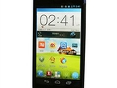 500万像素四核千元价 中兴V956 售950元