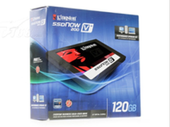 专为商务用户设计 金士顿V+200 SSD促销