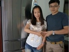 资深厨师赞卡萨帝冰箱好用