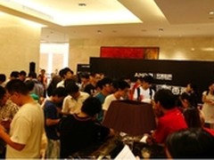 AMD献礼金陵 A饭及DOTA2大神high爆全场