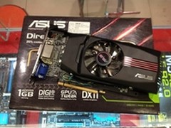 万金油显卡 华硕GTX650游戏显卡售949元