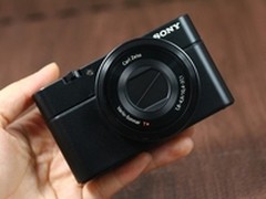 [重庆]蔡司光学品质 索尼RX100售价2599