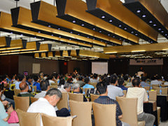 精彩时光总有尼康 全国摄影巡讲宝鸡站