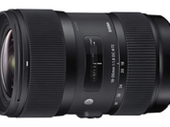 适马不会推出M4/3版18-35mm镜头？