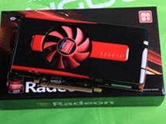 原厂卡京东特价 昂达HD7770典范售799元