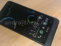 仅1GB内存 HTC One Mini截图曝光