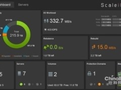 EMC新动态：收购ScaleIO 升级SDS实力