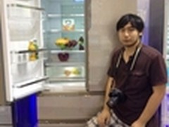 专业摄影师“空降”电博会拍卡萨帝