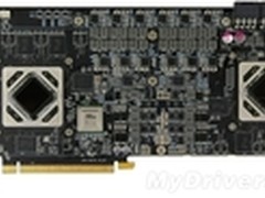 18相供电设计 蓝宝原子HD7990震撼曝光