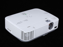 商教全不误 NEC NP-M271W+投影机试用