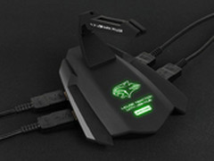 WCG比赛项目确定达尔优独角兽固线器