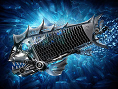 特色梯形PCB设计 图文解析影驰冰鳞显卡