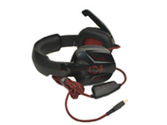 WCG指定键鼠凌豹盗梦人发光游戏耳机