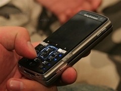 低价拍照手机 索尼爱立信K850i仅450元