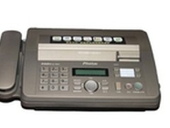 枫叶(CJT)CF01热敏纸传真机促销仅490元