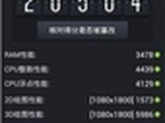 跑分2万 酷派将发布千元5寸四核电信机